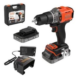 Black and Decker Trapano a Percussione Power Connect