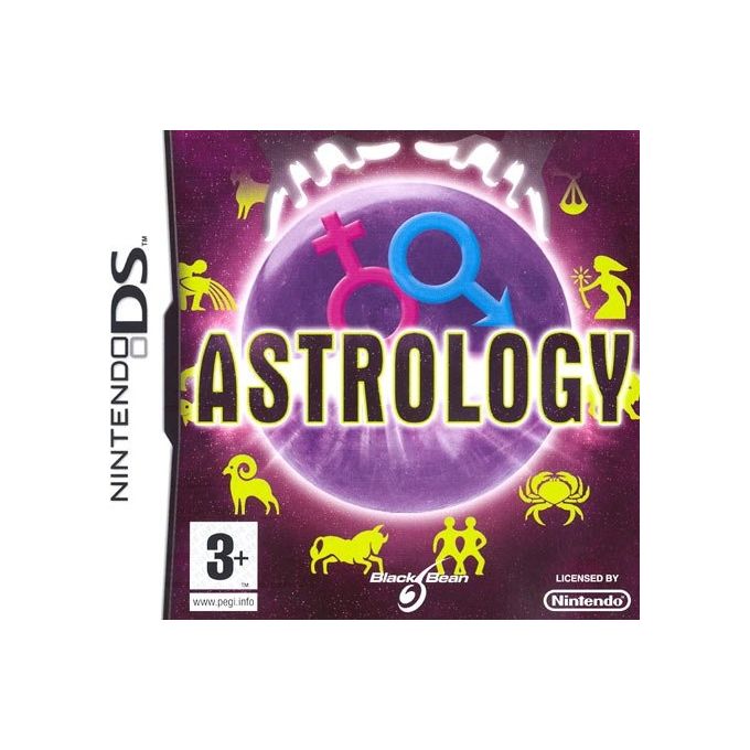 Black Bean Astrology per Nintendo DS