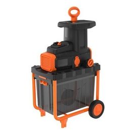 Black+Decker Biotrituratore A Rullo Potafresa Elettrico 2800W Begas5800