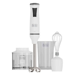 Frullatore ad Immersione BXHBA750E 750W Bianco