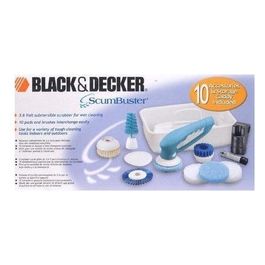 Black+Decker Kit Pulizia