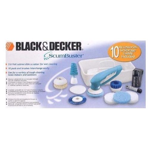 Black+Decker Kit Pulizia