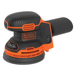 Levigatrice Orbitale 18V Cordless