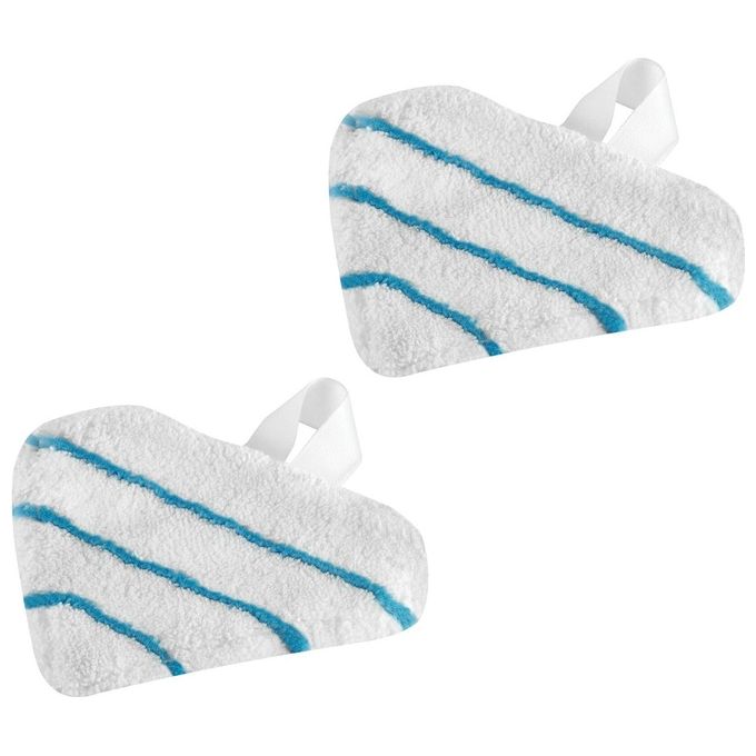 Black+Decker Panni di Ricambio per FSM1630 2 Pezzi