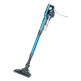 BLACK+DECKER, Scopa Elettrica 3 in 1, Senza Sacco, 600W, Nero, Modello BXVMS602E