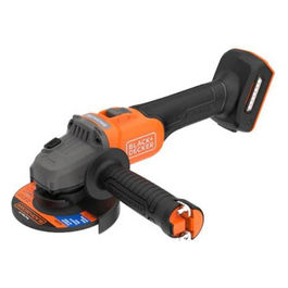 BLACK+DECKER Smerigliatrice Angolare Brushless 115mm 18V BCG6L8N-XJ