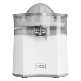 Black e Decker Spremiagrumi 40W Versamento Continuo Coperchio Antipolvere