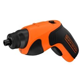 Black+Decker Svitavvita a Batteria al Litio 3,6V VelocitÃ  Fissa 180 Giri/Min