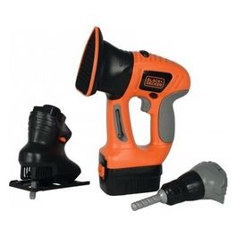 Black+Decker - Trapano Evo Utensile Multifunzione 3 In 1