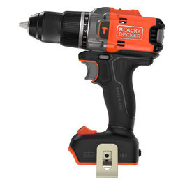 BLACK+DECKER Trapano a Percussione 18V Senza Spazzole 50Nm BLD683XN-XJ