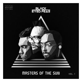 Black Eyed Peas Masters of The Sun Volume 1 2018 CD