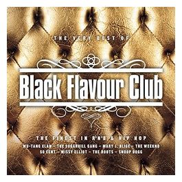 Black Flavour Club The Very Best Of New Edition CD