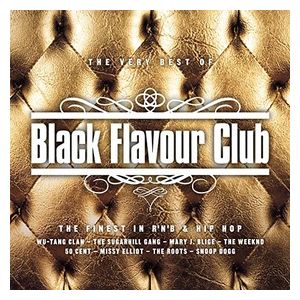 Black Flavour Club The Very Best Of New Edition CD