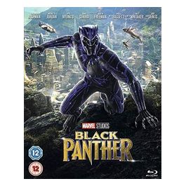 Black Panther [Blu-ray] [UK Import]