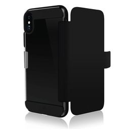 Black Rock Air Fitness Folio per iPhone X/XS Nero