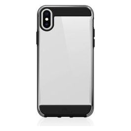 Black Rock Air Robust Cover per iPhone XS/X Nero/Bianco