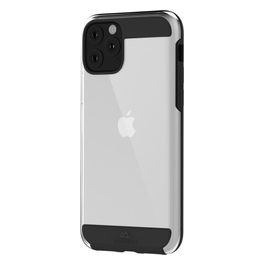 Black Rock Air Robust Cover per iPhone 11 Pro Nero/Trasparente