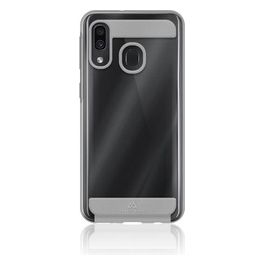 Black Rock Air Robust Cover per Samsung Galaxy A20E Grigio/Trasparente