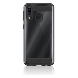 Black Rock Air Robust Cover per Samsung Galaxy A20E Nero/Trasparente