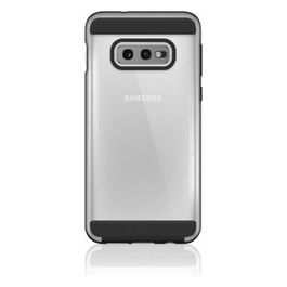 Black Rock Air Robust Cover per Samsung Galaxy S10E Nero/Trasparente