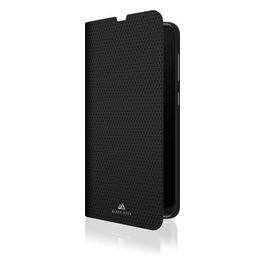 Black Rock Booklet Cover per Samsung Galaxy A70 Nero