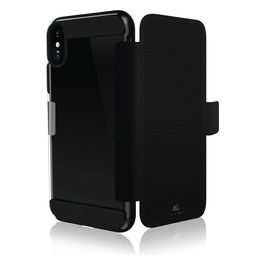 Black Rock Business Folio Cover per iPhone X/XS Nero