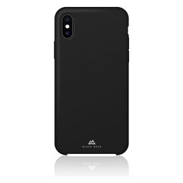 Black Rock Fitness Case per iPhone XS Max Nero