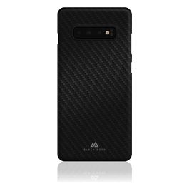 Flex Carbon Cover per Samsung Galaxy S10 Nero