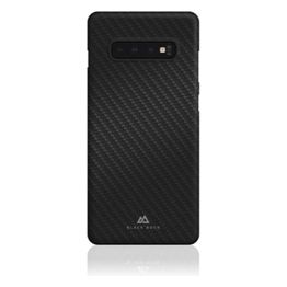 Black Rock Flex Carbon Cover per Samsung Galaxy S10+ Nero