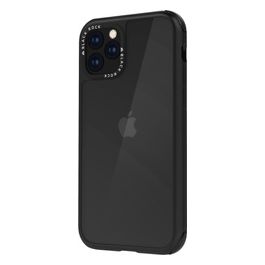 Black Rock Robust Cover per iPhone 11 Nero/Trasparente