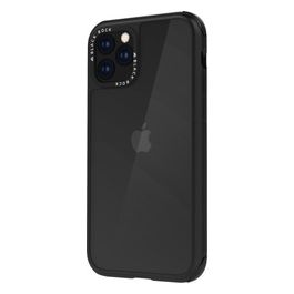Black Tock Robust Cover per iPhone 11 Pro Nero/Trasparente