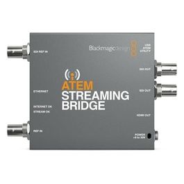 Blackmagic Design ATEM Streaming Bridge