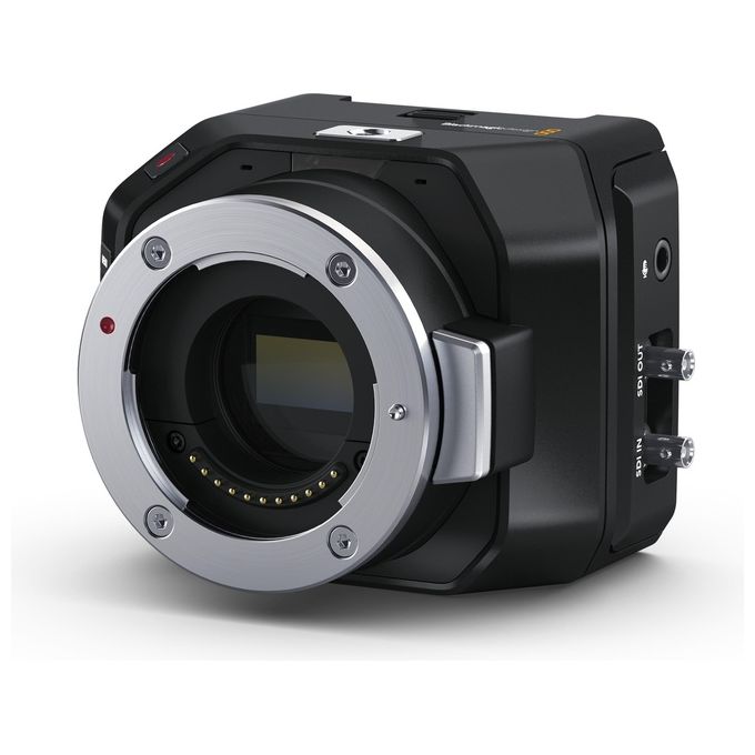 Blackmagic Design Micro Studio Camera 4K G2