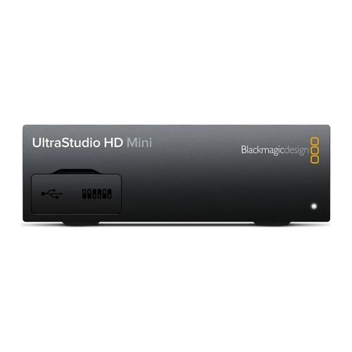 Blackmagic Design UltraStudio HD Mini Scheda di Acquisizione Video
