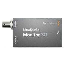 Ultrastudio Monitor 3G