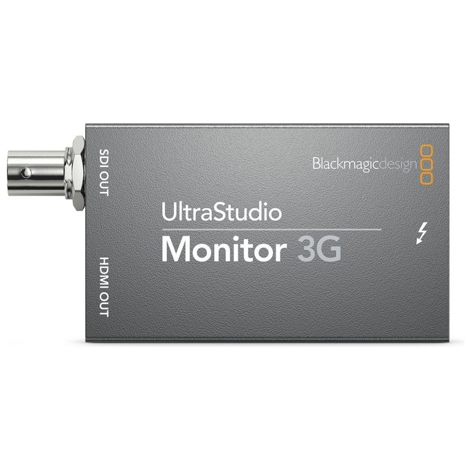 Blackmagic Design Ultrastudio Monitor 3G