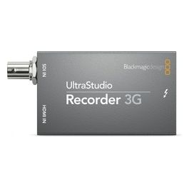 Blackmagic Design Ultrastudio Recorder 3G