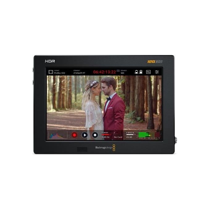 Blackmagic Design Video Assist 7'' 12G HDR