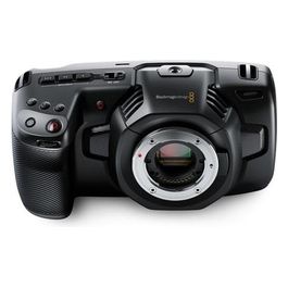 Blackmagic Pocket Cinema Camera 4K