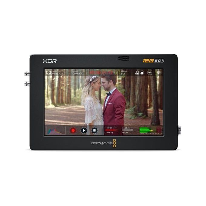 Blackmagic Video Assist 5  12G HDR
