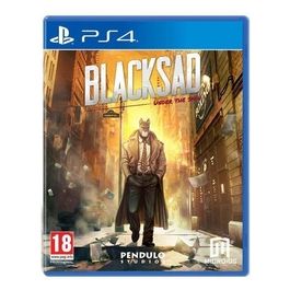 Blacksad Under The Skin PS4 PlayStation 4 - Day one: 05/11/19