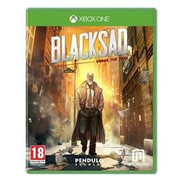 Blacksad Under The Skin Xbox One - Day one: 26/09/19