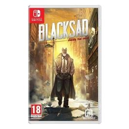 Blacksad Under The Skin Nintendo Switch - Day one: 26/09/19