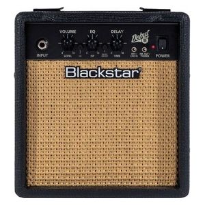 Blackstar Amplificatore Chitarra DEBUT 10E Black