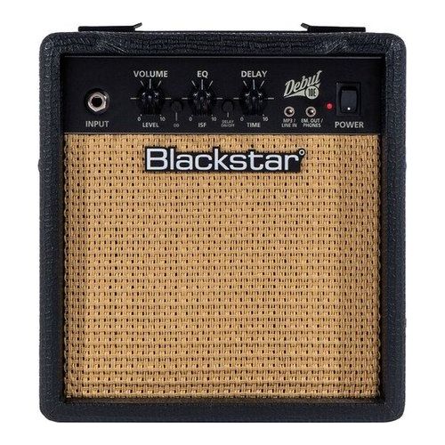 Blackstar Amplificatore Chitarra DEBUT 10E Black