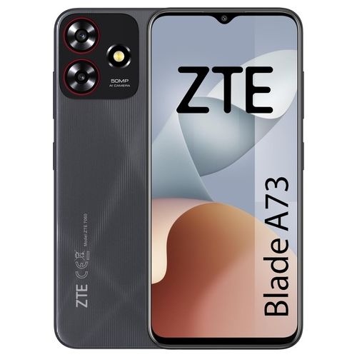 ZTE Blade A73 4Gb 256Gb 6.6" Dual Sim Black