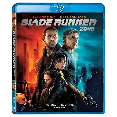 Blade Runner 2049 Blu-Ray