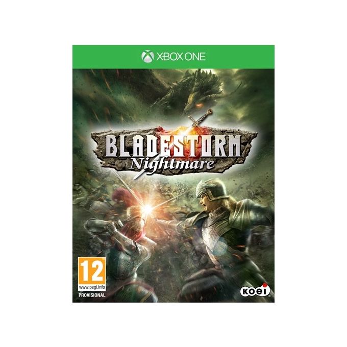 Bladestorm Nightmare Xbox One
