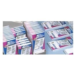 cf25 Buste Gialle 18x24cm