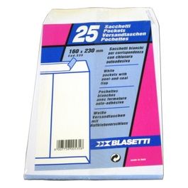 Cf25 Buste Strip Self 16x23cm